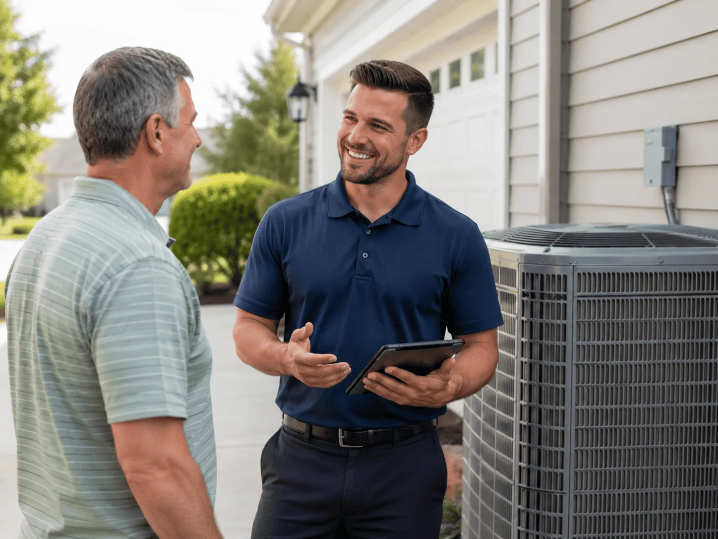 Heat Pump Installation New Castle, DE FAQs